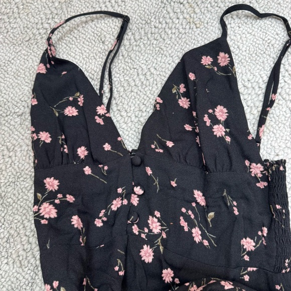 Reformation Floral Maxi Dress - Picture 3 of 5